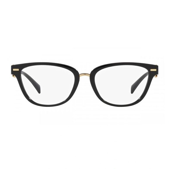 NEW VERSACE VE3336U GB1 EYEGLASSES WOMEN VERSACE MOD 3336U BLACK - Picture 2 of 3